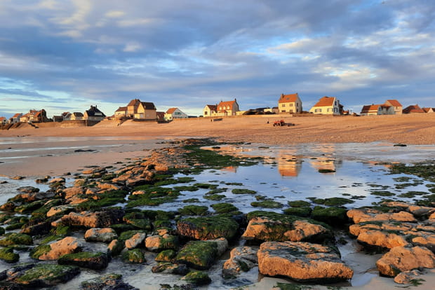 Audreselles, le Saint-Tropez du Nord