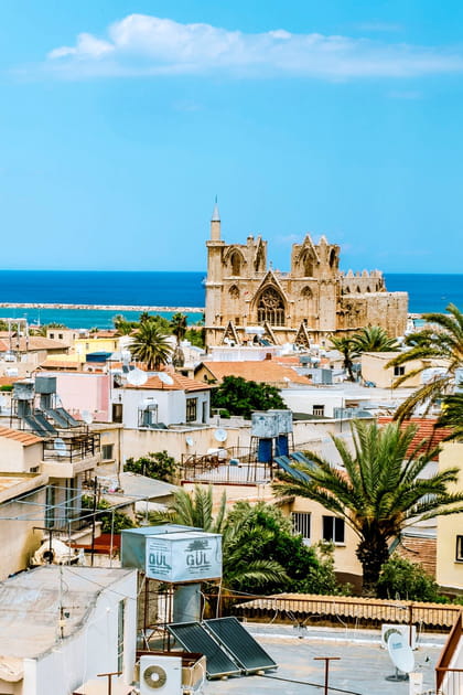 6- Famagouste, &agrave; Chypre
