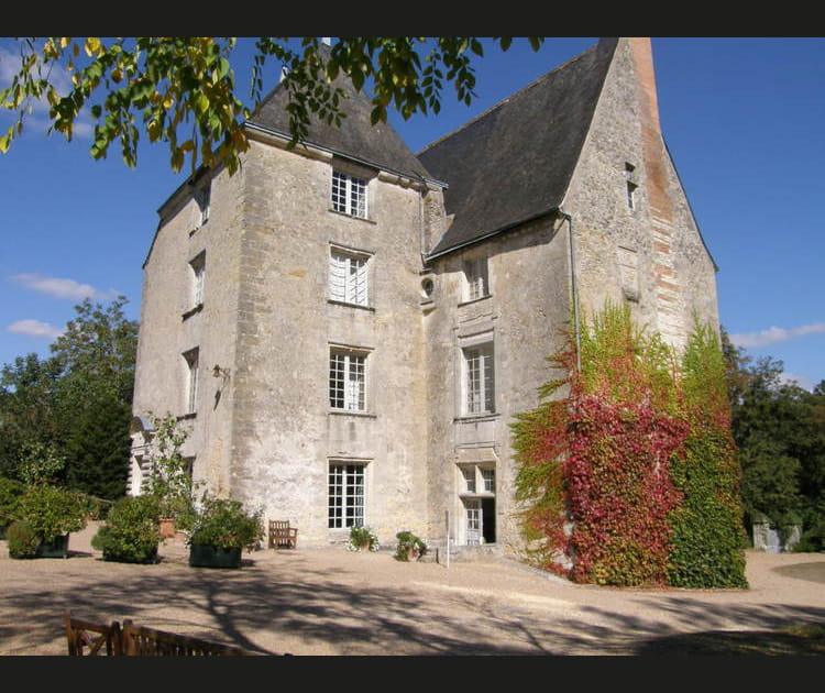 Le ch&acirc;teau de Sach&eacute;