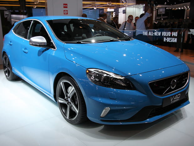Volvo V40 R-Design
