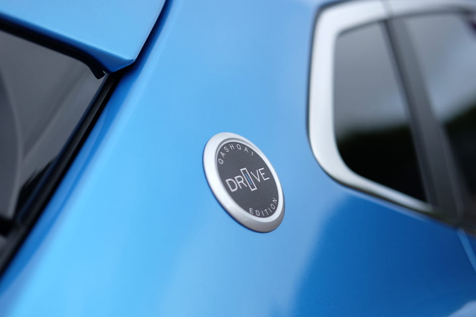 Une &eacute;dition unique dans la gamme Qashqai