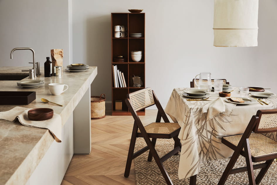 La nature au c&oelig;ur de votre int&eacute;rieur