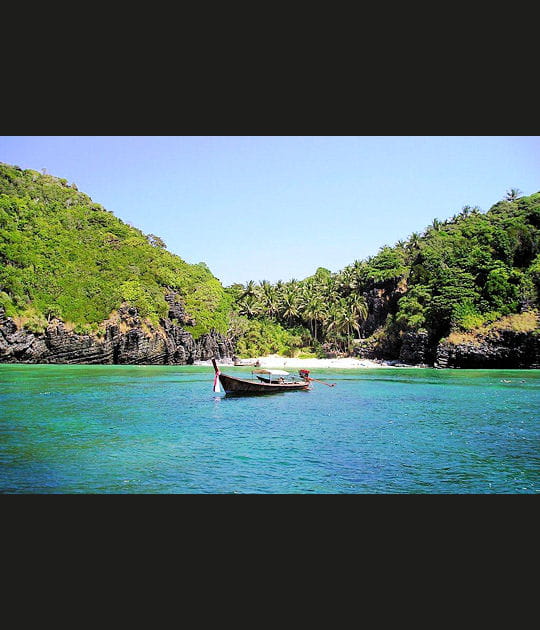 11. La Tha&iuml;lande