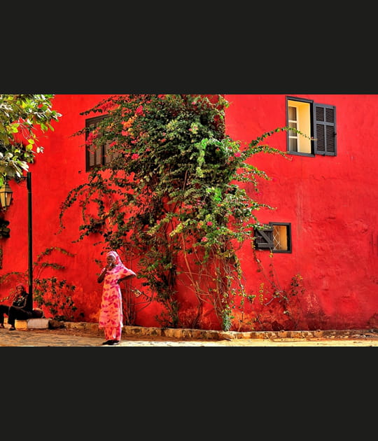 Couleurs du S&eacute;n&eacute;gal