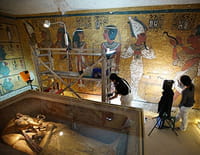 Toutankhamon, le tombeau révélé