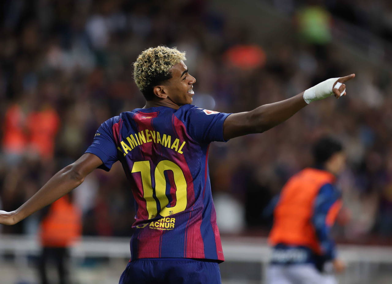 Le maillot collector du Barça face au Real, une collaboration signée Ed Sheeran