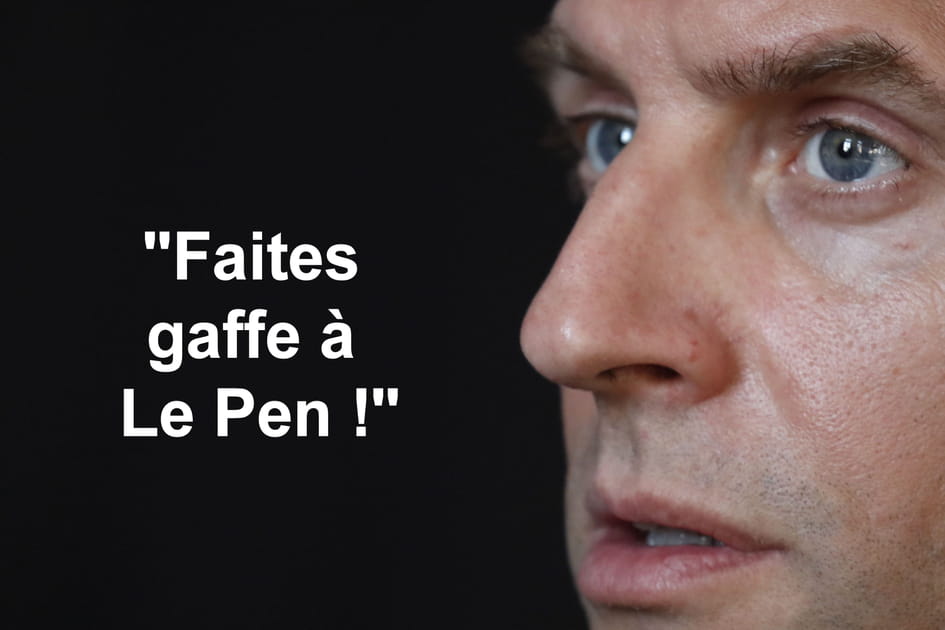 Marine Le Pen, une redoutable adversaire