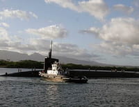 Titans des mers : USS Kentucky