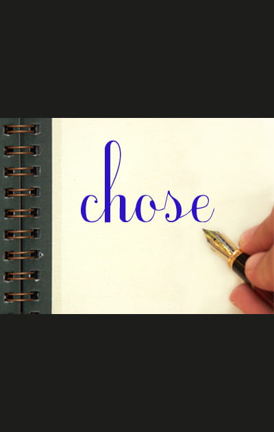 27- Chose