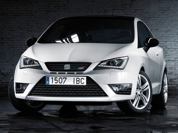 Seat Ibiza Cupra