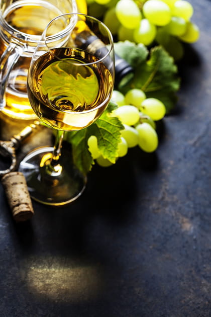 Est-il possible de faire du vin blanc &agrave; partir de raisins rouges&nbsp;?