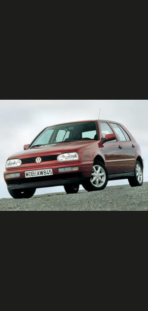 Num&eacute;ro 25&nbsp;: Volkswagen Golf III