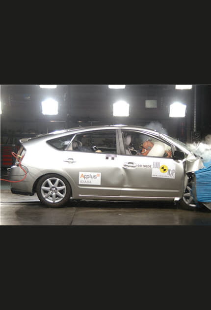 Num&eacute;ro 3&nbsp;: Toyota Prius