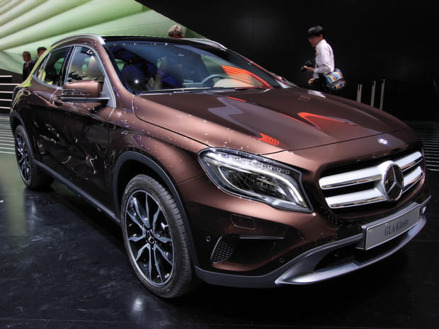 Salon de Francfort 2013 : les nouveautés étrangères