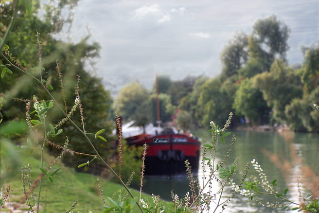 Un week-end sur les Bords de Marne