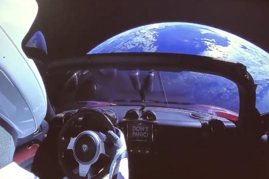 Le r&ecirc;ve fou d'Elon Musk&nbsp;: marcher sur Mars en 2025