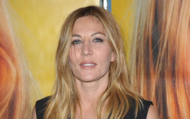 Mathilde Seigner, une expression malhabile