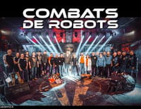 Combats de robots : Thor contre Magnetar