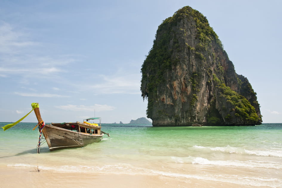 Les plus belles de Tha&iuml;lande