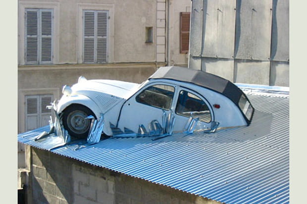 La 2 CV vue par les lecteurs