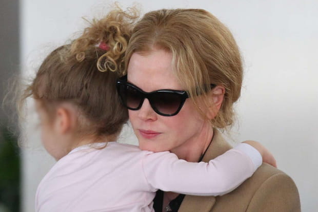 Nicole Kidman donne naissance à Sunday Rose à 41 ans