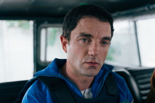 Jean-Marie Villemin incarné par Guillaume Gouix