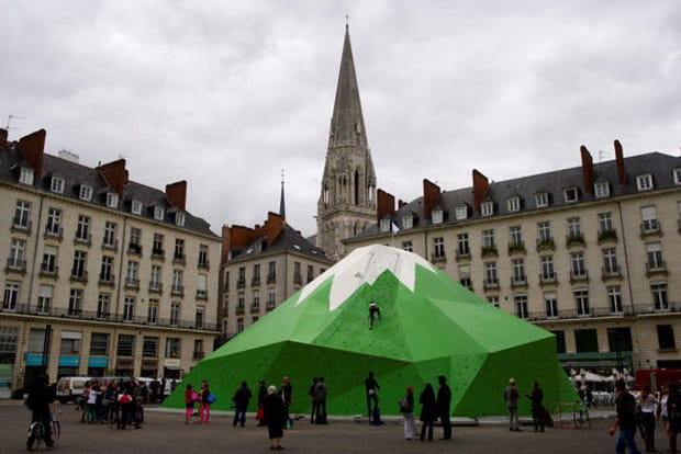 Block architectes, Mont Royal
