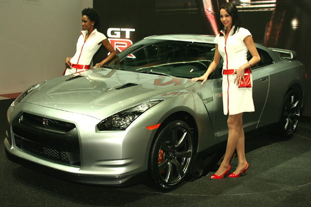 Nissan GT-R