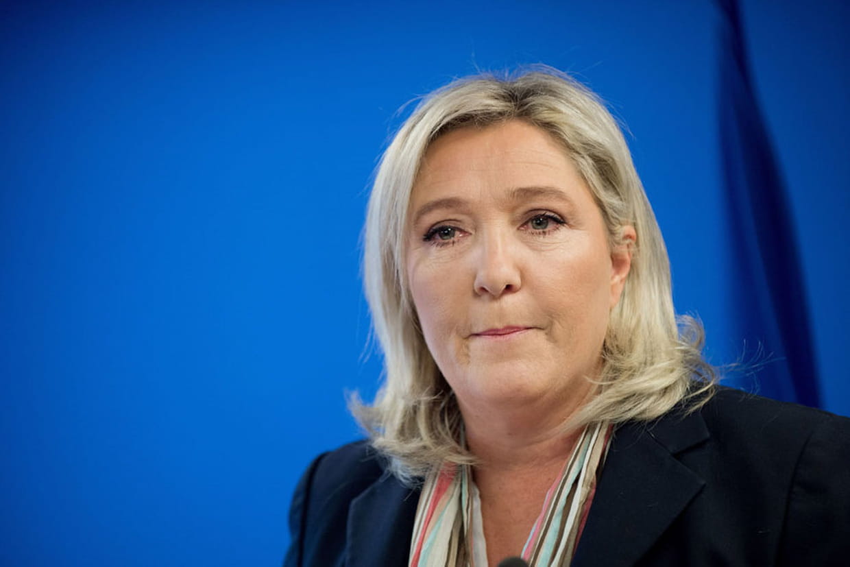 Avis Marine Le Pen Face A Baba Marine Le Pen : les propriétés qu'elle tenterait de cacher