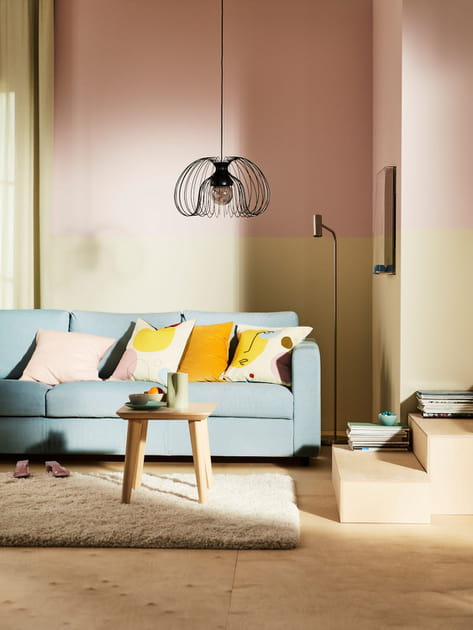 Des housses de coussin engag&eacute;es