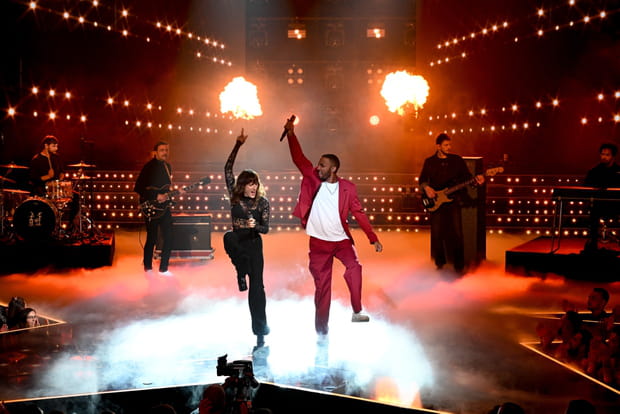 Chris et Juliette Armanet