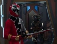 Power Rangers : Dino Fury : En pleine tempête