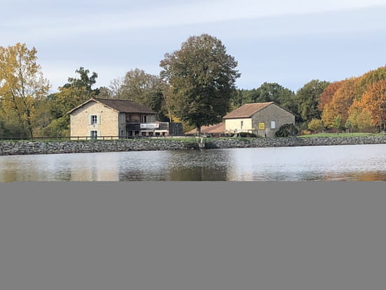 Le Moulin du Grand Etang   © sarl aralau 