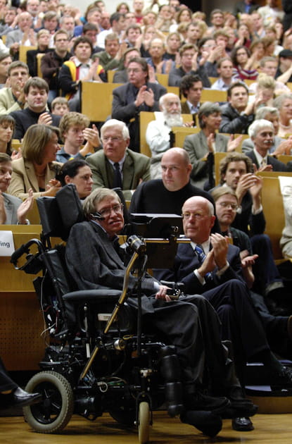 Conf&eacute;rence sur Einstein