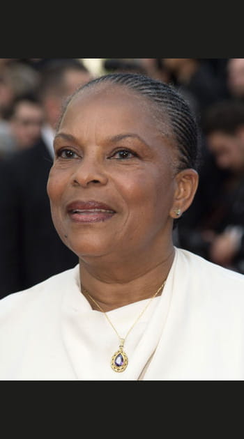 Christiane Taubira : elle va voir son&nbsp;fils emprison&eacute; en&nbsp;h&eacute;lico