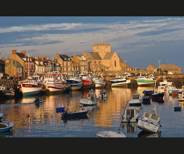 Barfleur, un village normand authentique