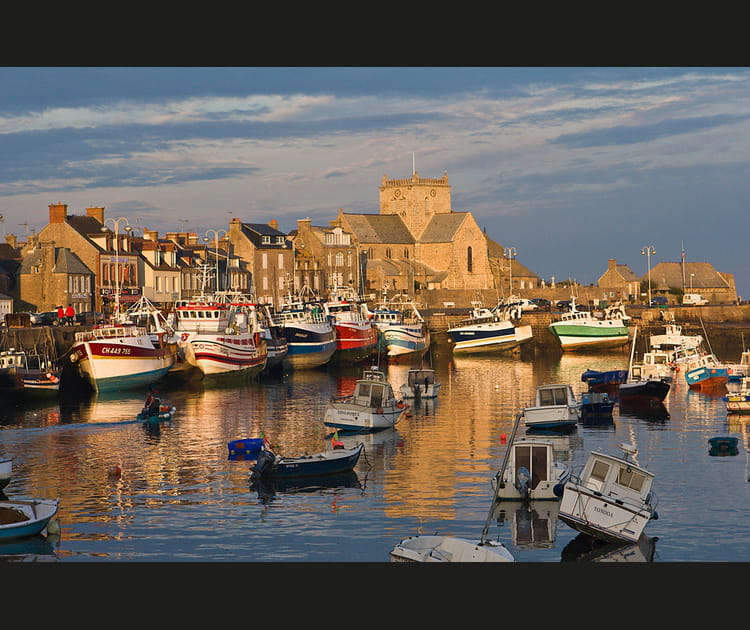 Barfleur, Manche