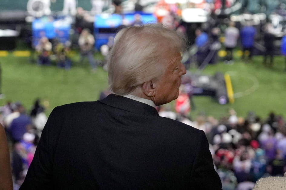 Les images du Super Bowl
