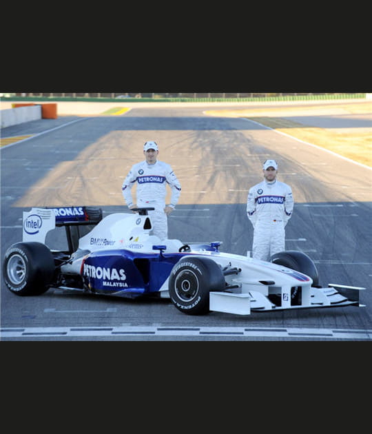 BMW Sauber