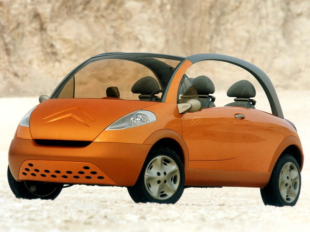 Citroën C3 Air Concept