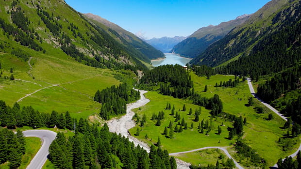 Route du Kaunertal