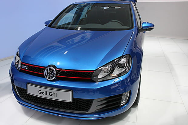 Nouvelle Golf GTi