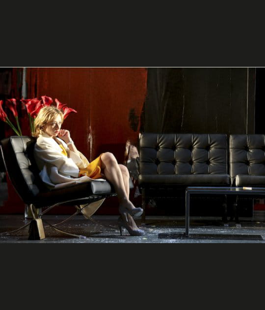 Antoinette au charme fatal