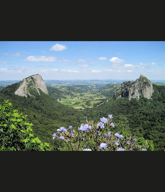 Tuili&egrave;re et Sanadoire, France