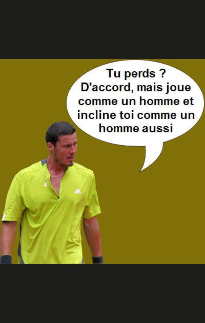 Safin vise Roddick et Berdych