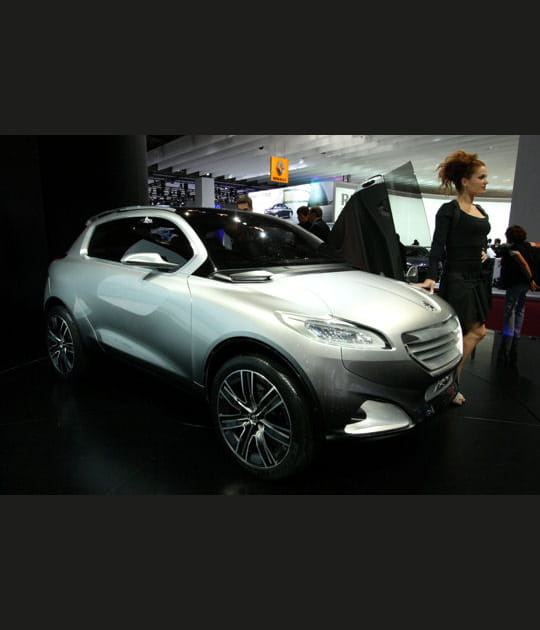 Peugeot HR1