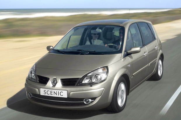 Renault Scénic : le maillon fort