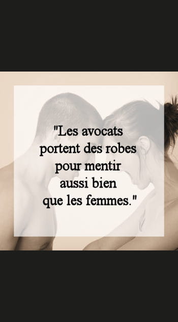 L'art de mentir