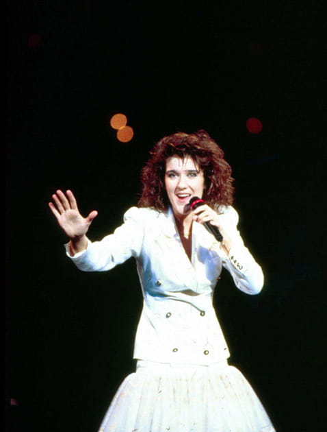 1988 : C&eacute;line Dion &agrave; l'Eurovision