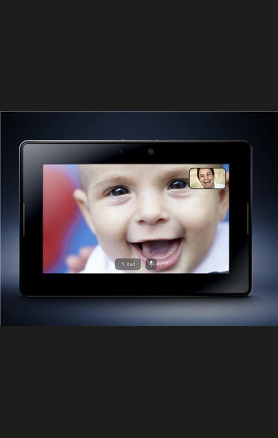 Une tablette taill&eacute;e pour le multim&eacute;dia